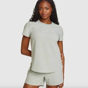 Eddie Bauer Pocket T-Shirt